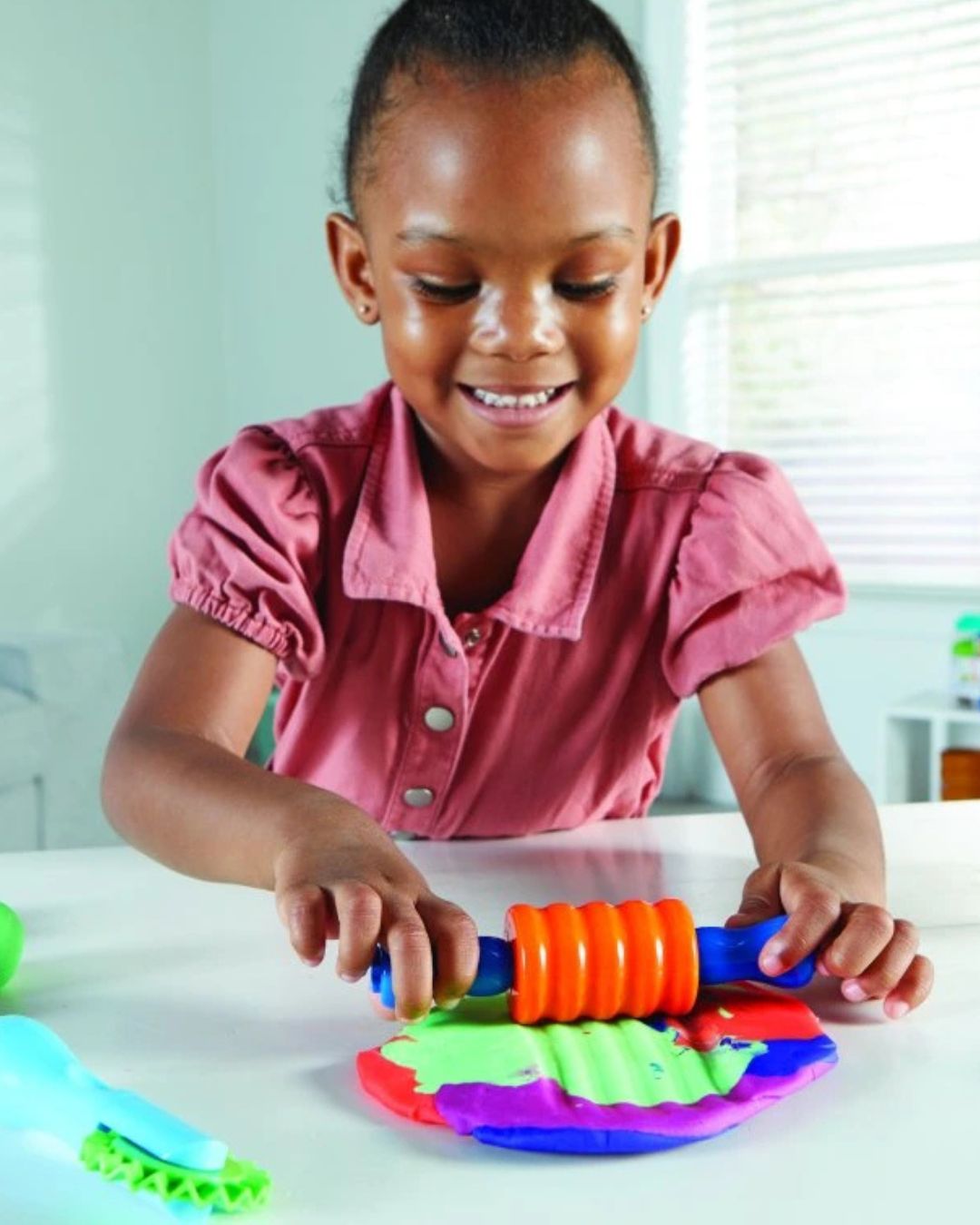 Learning Resources – Hmatové nástroje Helping Hands